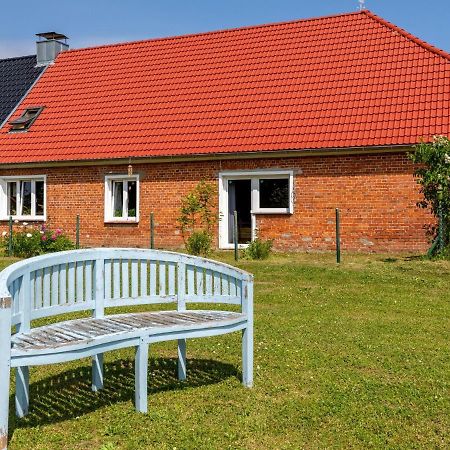 Snug Holiday Home In Divitz Spoldershagen Near Skydiving Extérieur photo