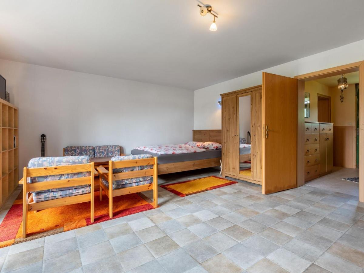 Snug Holiday Home In Divitz Spoldershagen Near Skydiving Extérieur photo