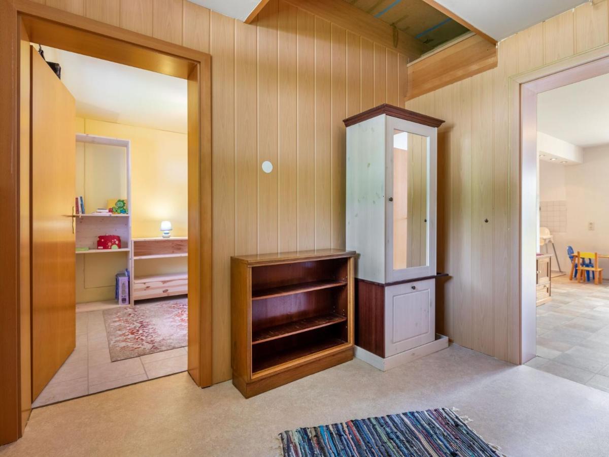 Snug Holiday Home In Divitz Spoldershagen Near Skydiving Extérieur photo