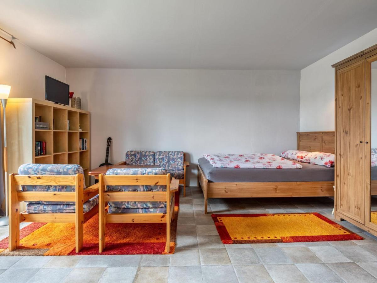 Snug Holiday Home In Divitz Spoldershagen Near Skydiving Extérieur photo